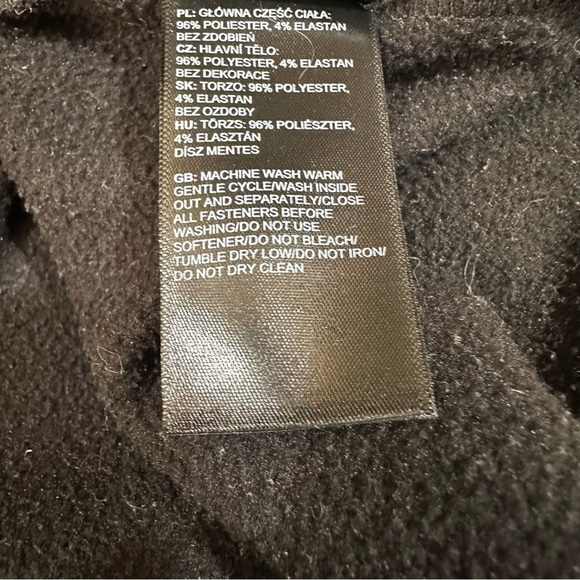 The North Face Women's Canyonlands 1/4 Zip Fleece Sweaters Size Medium - Picture 11 of 12